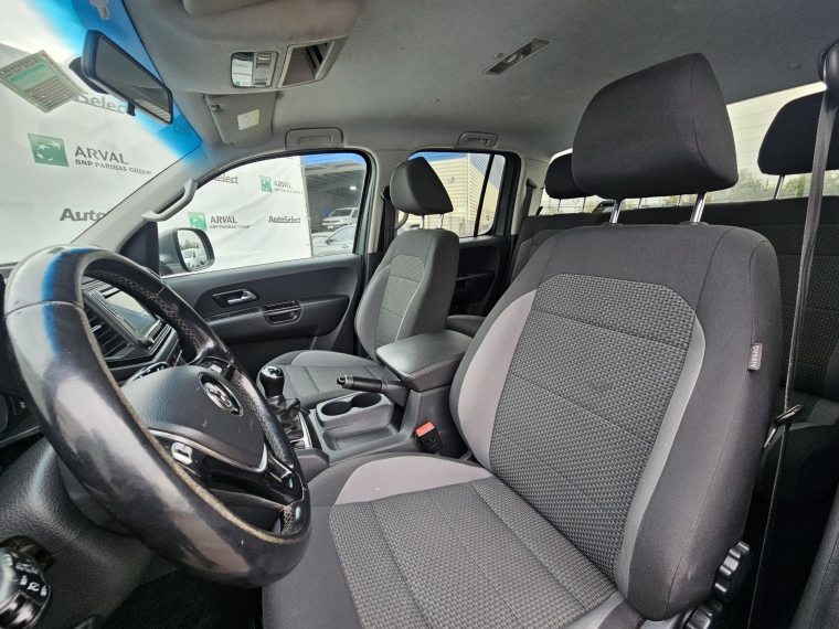 Volkswagen Amarok Amarok Dcab Tdi 4x4 Trendline 2.0 2022 Usado  Usado en Autoselect Usados