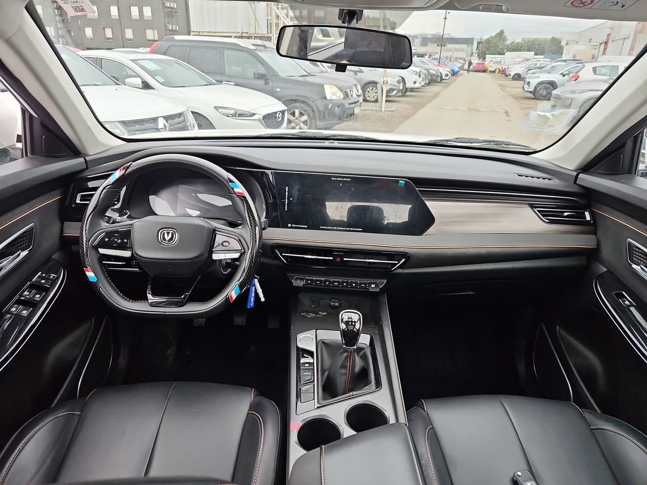 Changan X7 X7 Plus Turbo 1.5 2025 Usado  Usado en Webautos.cl