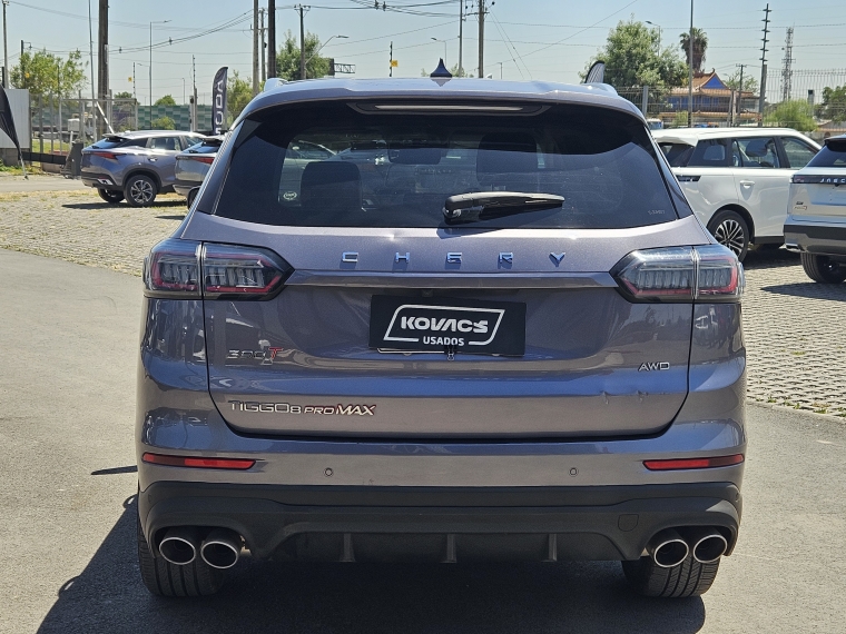 Chery Tiggo Tiggo 8 Pro 2023 Usado  Usado en Kovacs Usados