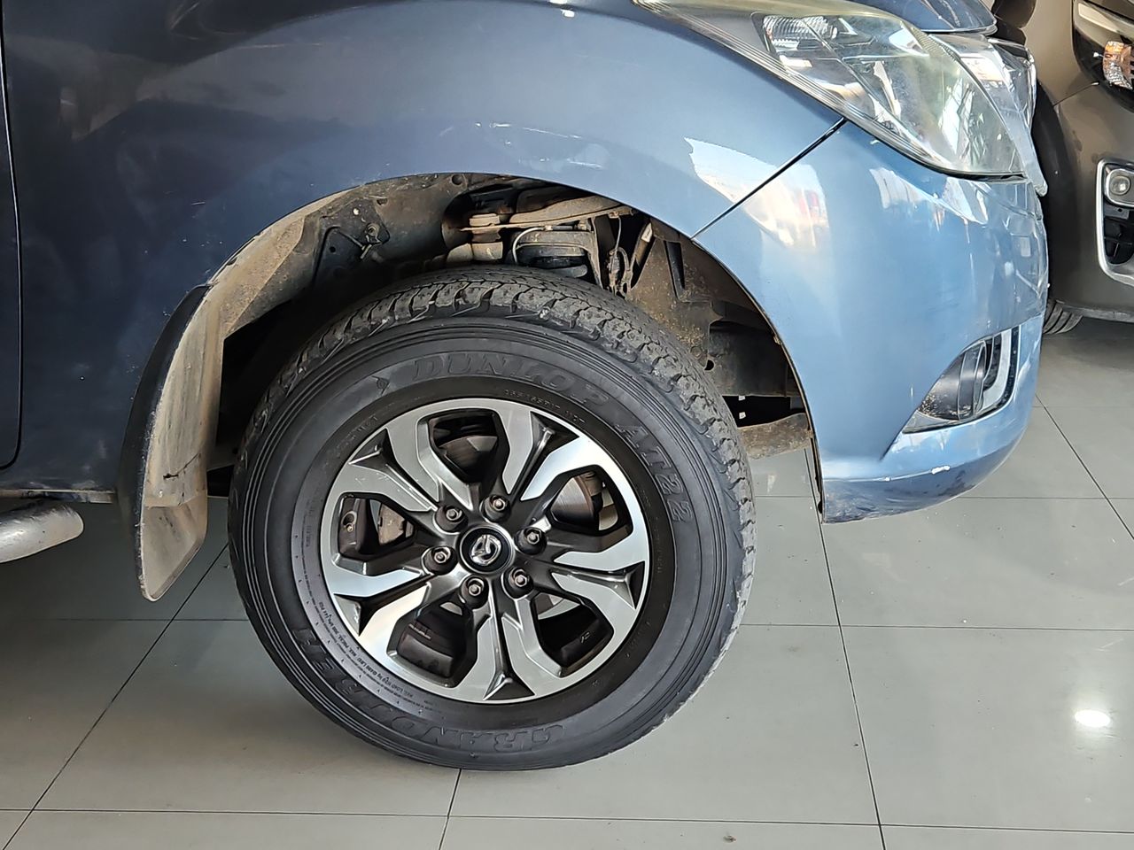 Mazda Bt-50 New Bt 50 Dcab Sdx 4x4 3.2 Aut 2018 Usado en Usados de Primera - Sergio Escobar