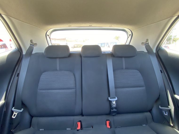 Kia Morning Morning Lx 1.0 2017 Usado en Rosselot Usados