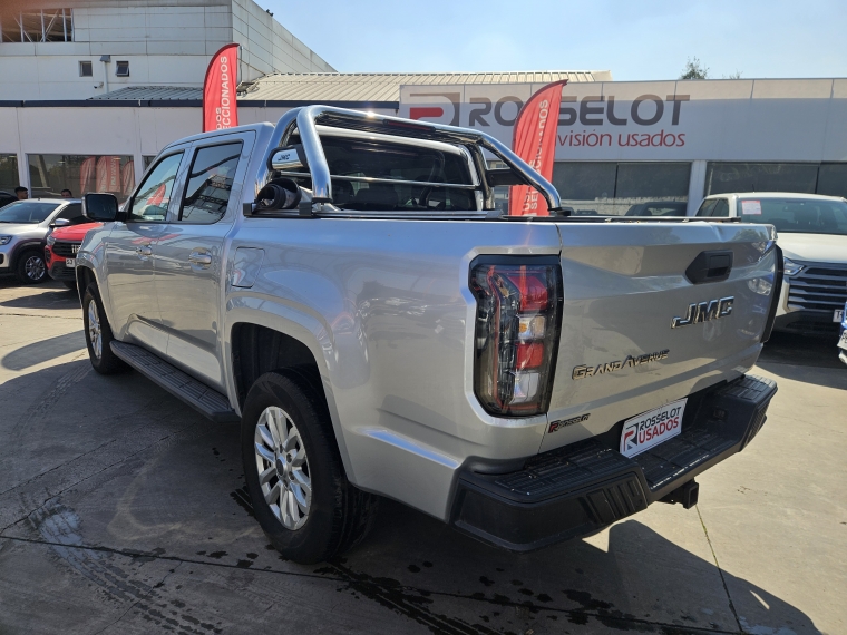 Jmc Grand avenue Grand Avenue 4x4 2.3 Aut 2025 Usado en Rosselot Usados