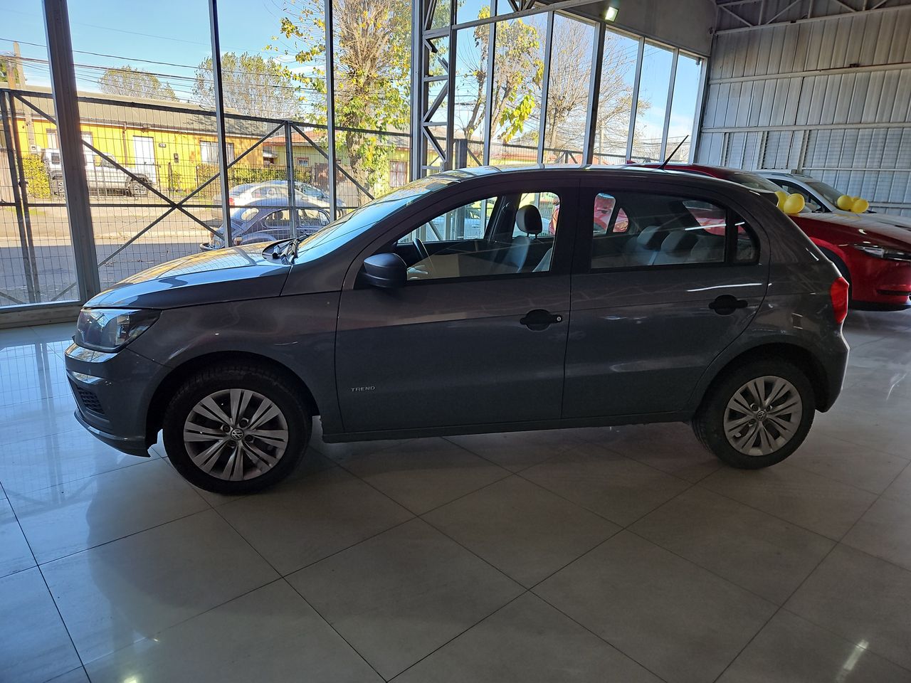 Volkswagen Gol Gol Hb 1.6 2022 Usado en Usados de Primera - Sergio Escobar