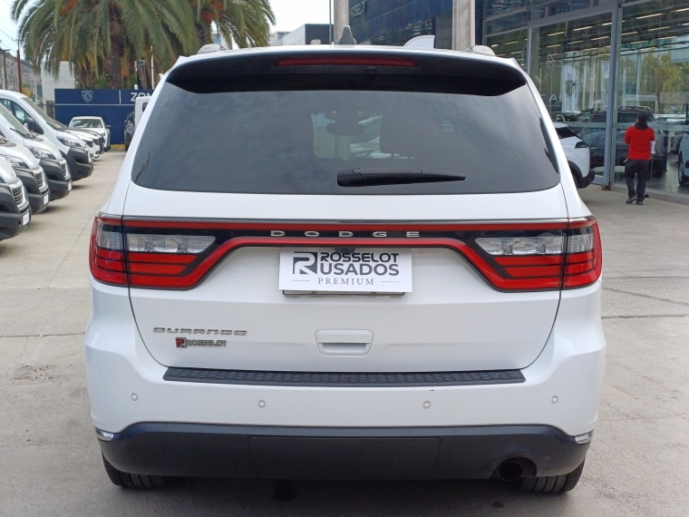 Dodge Durango Durango Sxt 4x2 2021 Usado en Rosselot Usados
