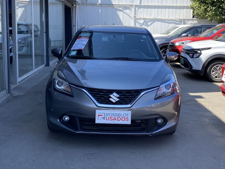 Suzuki Baleno Baleno Glx Hb 1.4 2019 Usado en Rosselot Usados