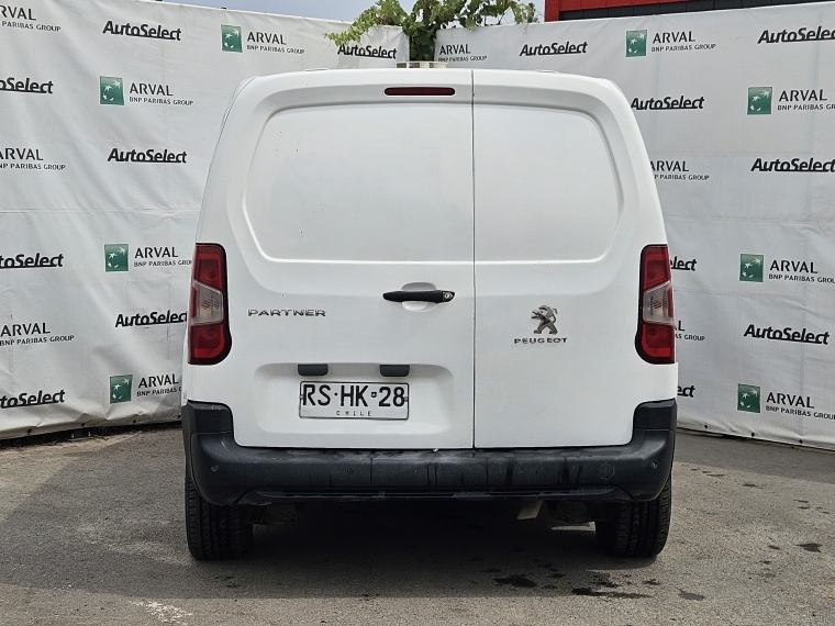 Peugeot Partner 1.6 Hdi Mt Ac 2023 Usado  Usado en Autoselect Usados