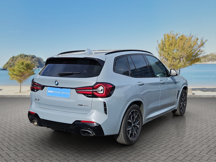 Bmw X3 Xdrive30i 4x4 2.0 Aut 2022 Usado Usado en Webautos.cl Bmw X3 Xdrive30i 4x4 2.0 Aut 2022 Usado Usado en Webautos.cl