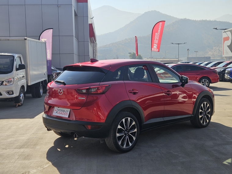 Mazda Cx-3 New Cx 3 R 2.0 2023 Usado en Rosselot Usados