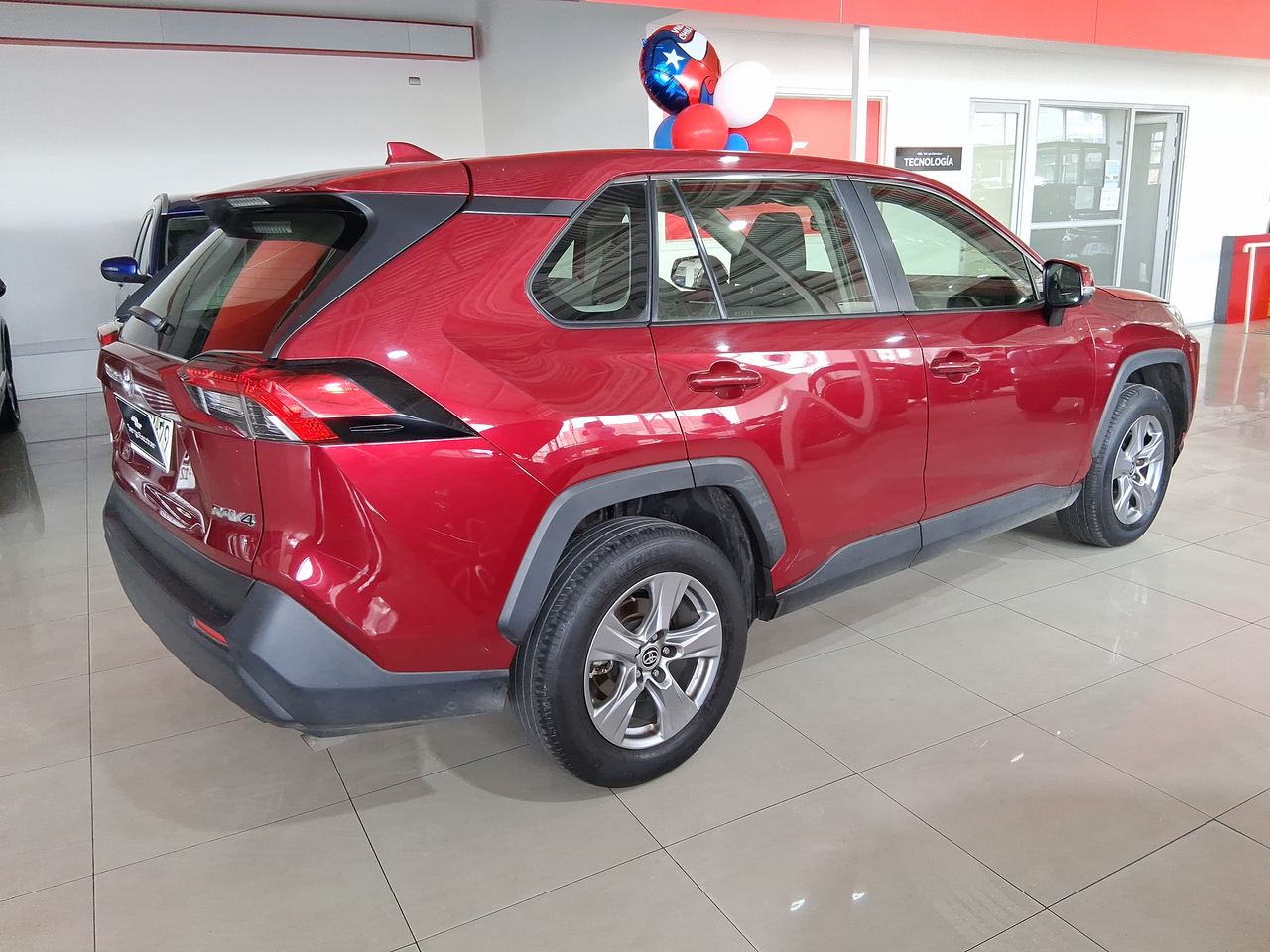 Toyota Rav4 Rav 4 Otto 2.0 2022 Usado en Usados de Primera - Sergio Escobar