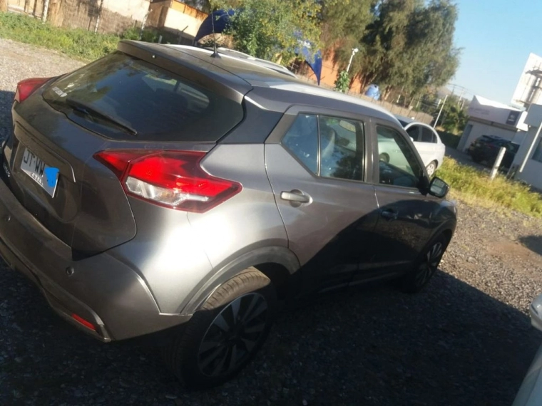 Nissan Kicks 1.6 Automatica 2017 Usado  Usado en Webautos.cl