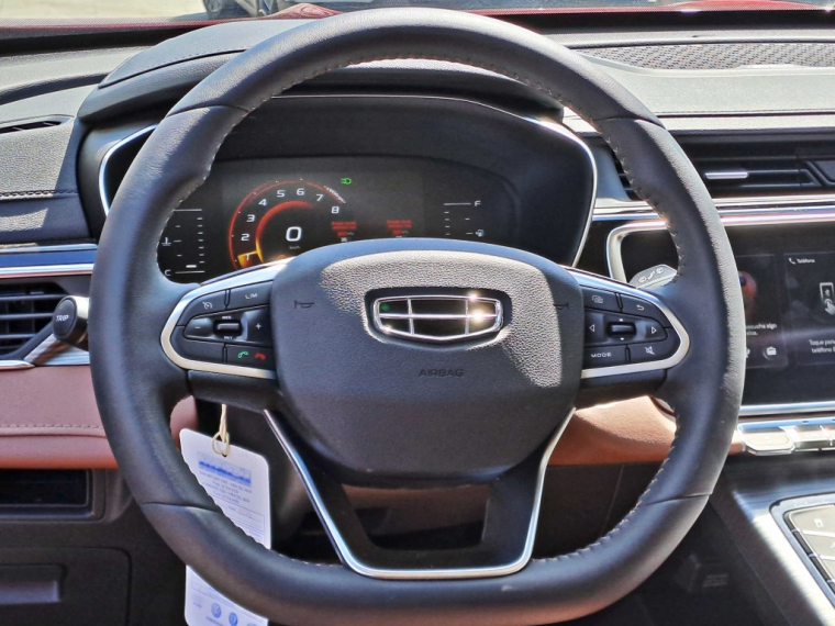 Geely Azkarra 4x4 1.5 At 2023 Usado  Usado en Webautos.cl