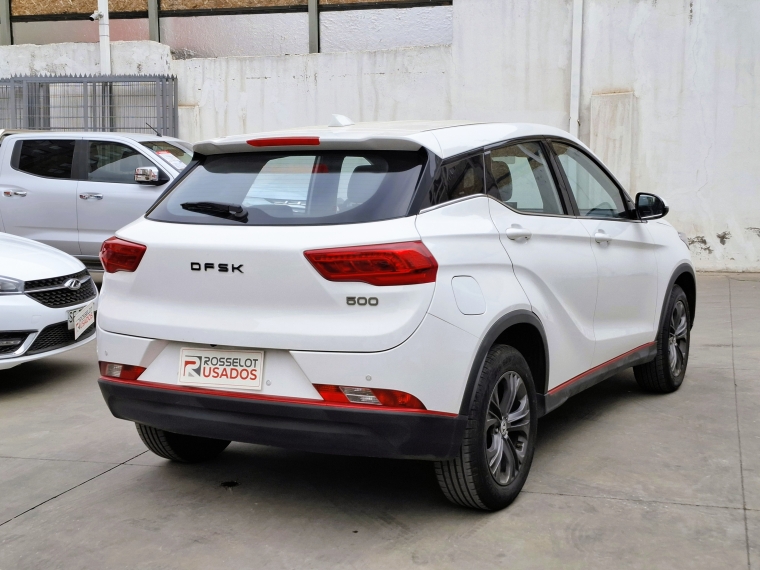 Dfsk 500 Suv 500 1.5 2022 Usado en Rosselot Usados
