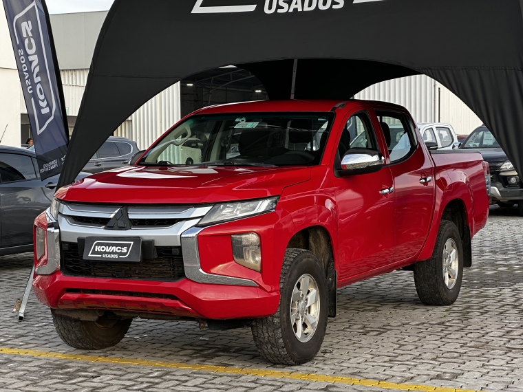 MITSUBISHI L200 L200 KATANA CRT 4X4 2.4 2020