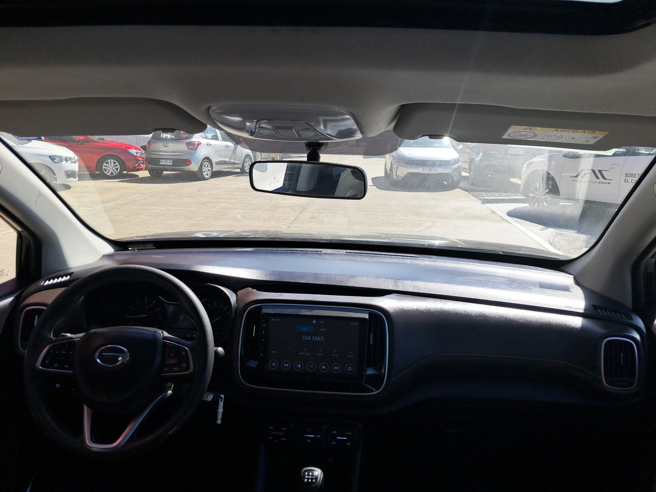 Gac motor Gs3 Gs3 1.5 2021 Usado en Usados de Primera - Sergio Escobar