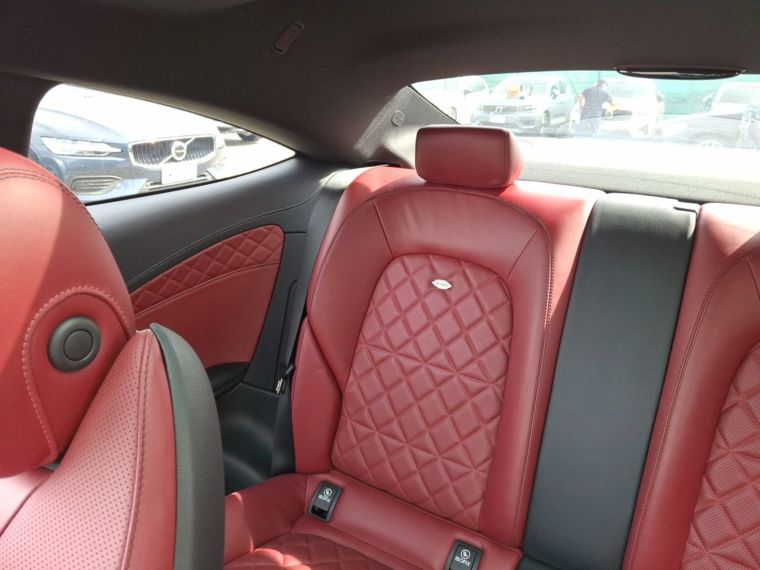 Mercedes benz C 300 C 300 2.0 Coupe At 2p 2018 Usado  Usado en Webautos.cl