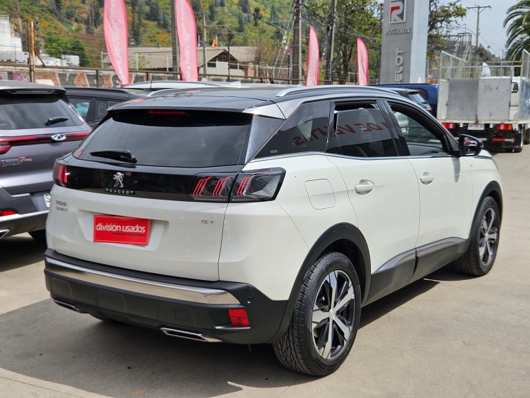 Peugeot 3008 3008 Puretech 180 Eat8 1.6 Aut 2023 Usado en Rosselot Usados