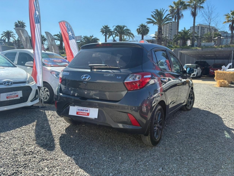 Hyundai Grand i10 1.2 Ai3 Hb Value Mt 2023 Usado  Usado en Webautos.cl