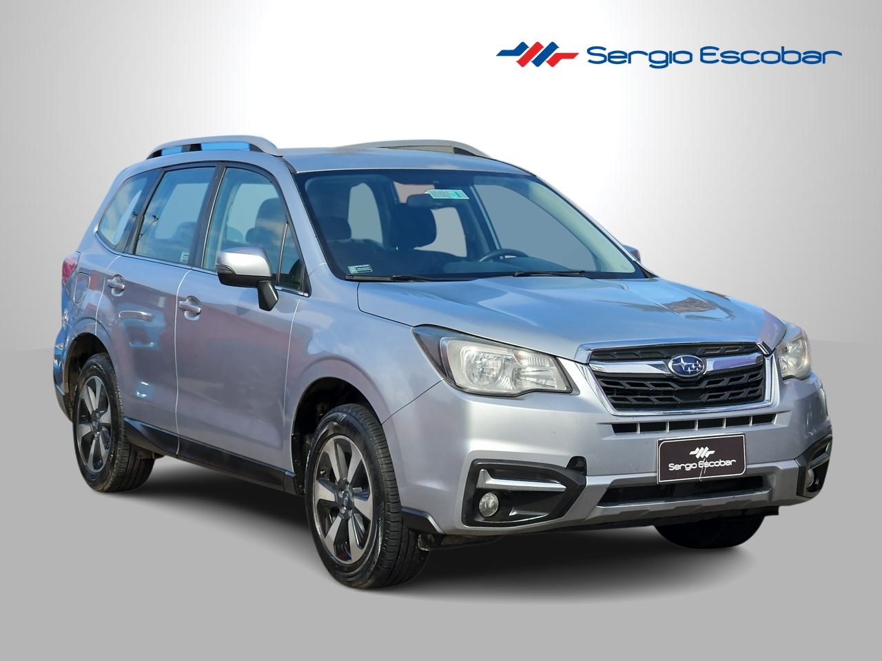 SUBARU FORESTER FORESTER AWD 2.0  AUT 2017