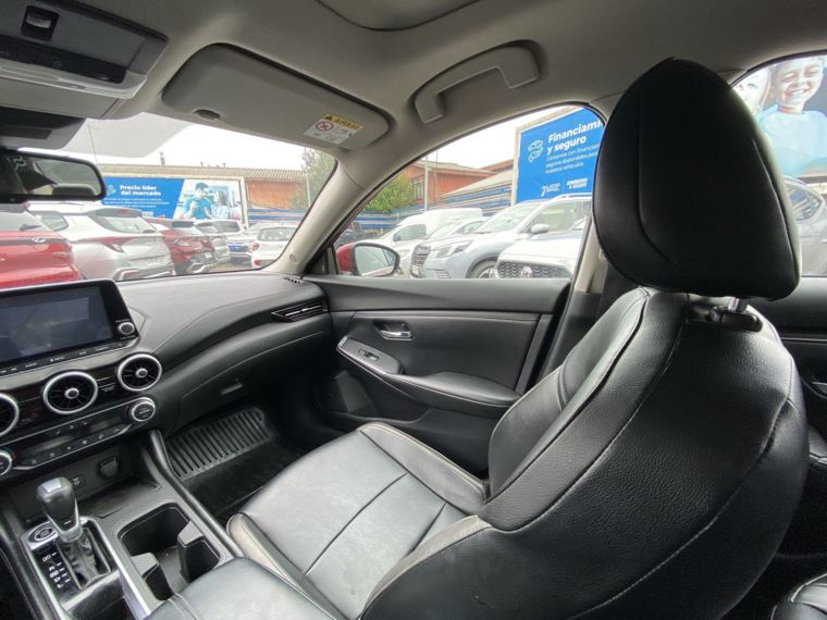 Nissan Sentra Sentra 1.8 Exclusive Cvt At 4p 2021 Usado Usado en Webautos.cl Nissan Sentra Sentra 1.8 Exclusive Cvt At 4p 2021 Usado Usado en Webautos.cl