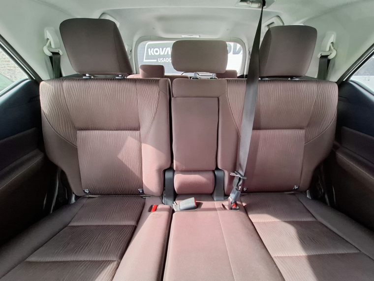Toyota Fortuner Fortuner Otto 2.7 Aut 2018 Usado  Usado en Kovacs Usados