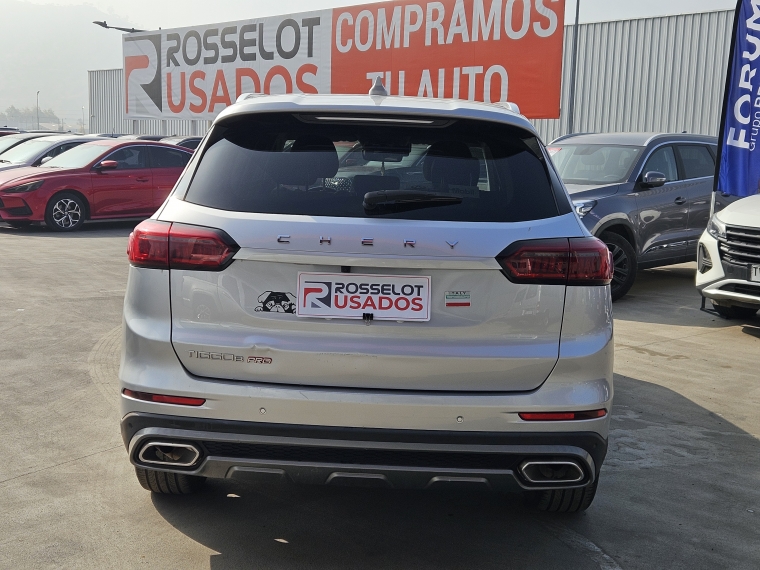 Chery Tiggo 8 pro Tiggo 8 Pro Glx Dct 1.6 Aut 2023 Usado en Rosselot Usados