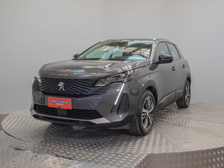 PEUGEOT 3008 1.5 ACTIVE BLUEHDI 130 MT DIESEL 2023
