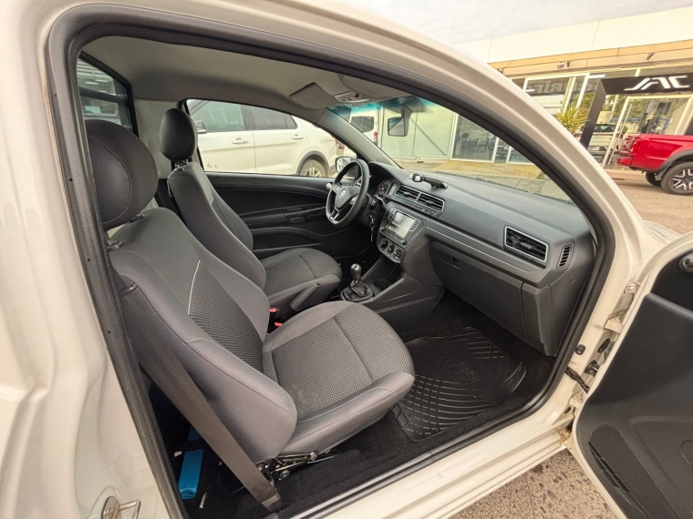Volkswagen Saveiro 1.6 Cabina Simple Mt 2023 Usado Usado en Webautos.cl Volkswagen Saveiro 1.6 Cabina Simple Mt 2023 Usado Usado en Webautos.cl