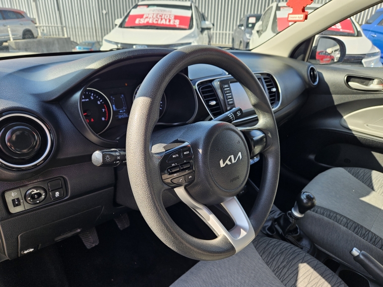 Kia Soluto Soluto Lx 1.4l 5mt G Ll Euro 6b - 2328 2024 Usado en Rosselot Usados
