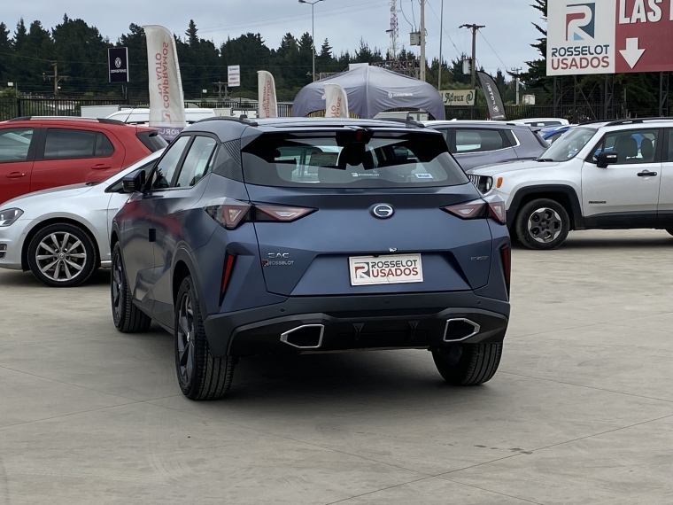 Gac motor Emzoom Emzoom 1.5 Aut 2025 Usado en Rosselot Usados