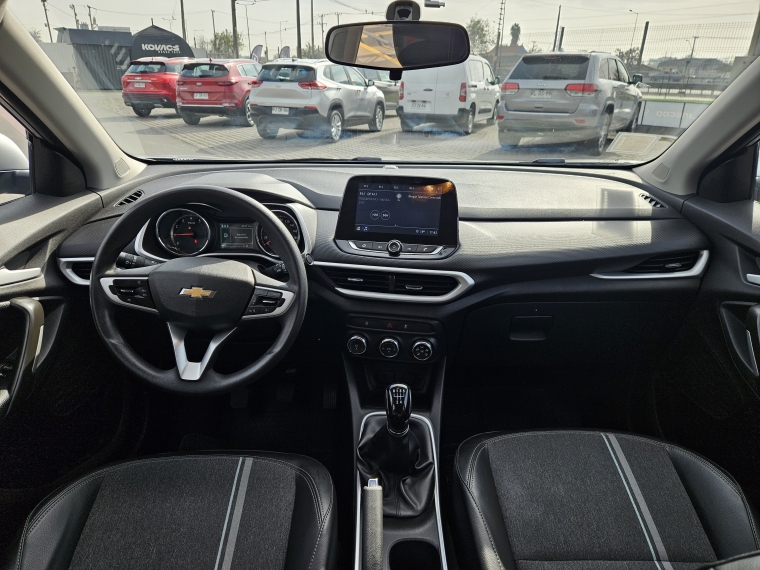 Chevrolet Tracker Ltz 1.2t Mt 2023 Usado  Usado en Kovacs Usados