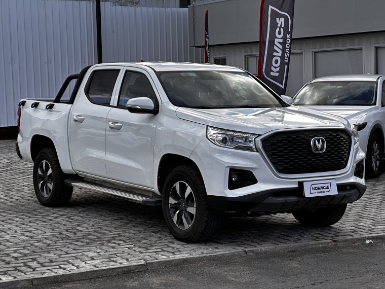 Changan Hunter 2.0 Comfort Mt 4x4 Diesel 2022 Usado  Usado en Kovacs Usados