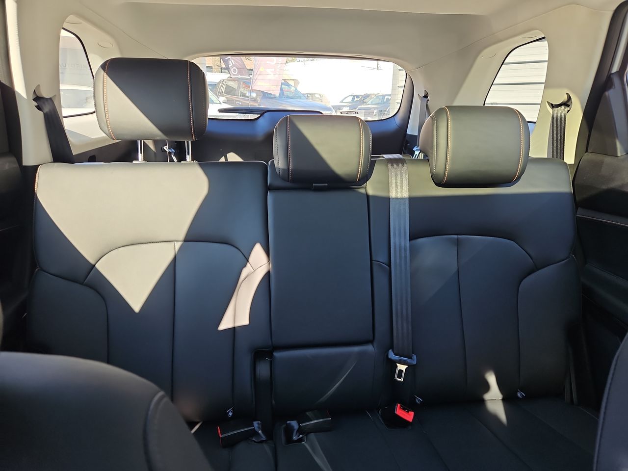 Changan X7 X7 Plus Turbo 1.5 2025 Usado en Usados de Primera - Sergio Escobar