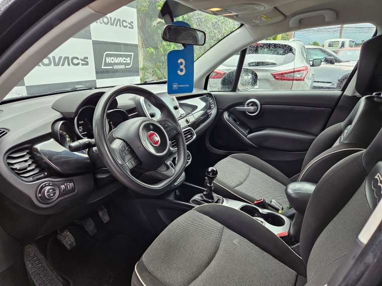 Fiat 500x pop 1.4 500x Pop 1.4 2019 Usado  Usado en Kovacs Usados