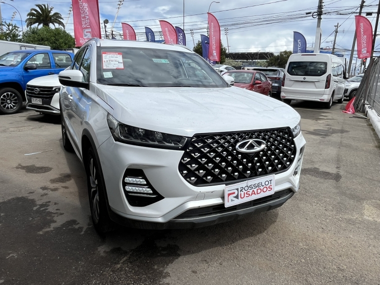 Chery Tiggo 7 pro Tiggo 7 Glx Cvt Pro 1.5 Aut 2021 Usado en Rosselot Usados