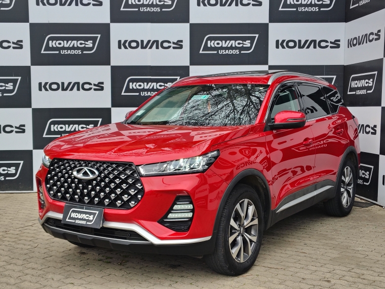 CHERY TIGGO 7 GLX CVT PRO 1.5 AUT 2023