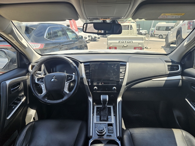 Mitsubishi Montero sport Montero Sport 2.4 4x2 2wd At 2021 Usado en Rosselot Usados