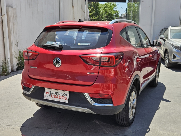 Mg Zs Zs 1.5 2020 Usado en Rosselot Usados