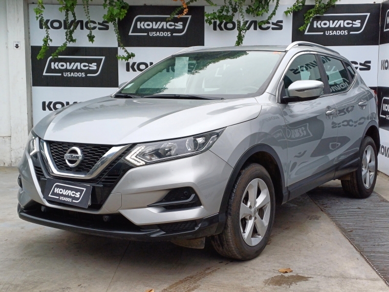 NISSAN QASHQAI 2.0 SENSE  MT 2021