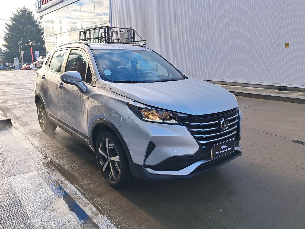 Changan Cs15 New Cs15 Elite Hb 1.5 2021 Usado en Usados de Primera - Sergio Escobar