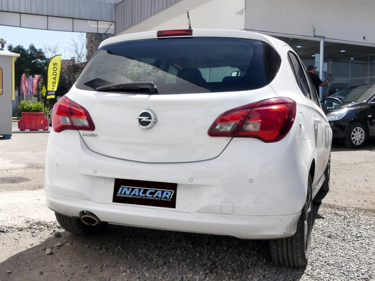 Opel Corsa 1600 2019 Usado  Usado en Webautos.cl
