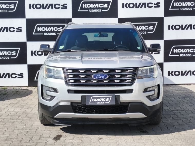 Ford Explorer 3.5 Xlt At 2017 Usado  Usado en Kovacs Usados