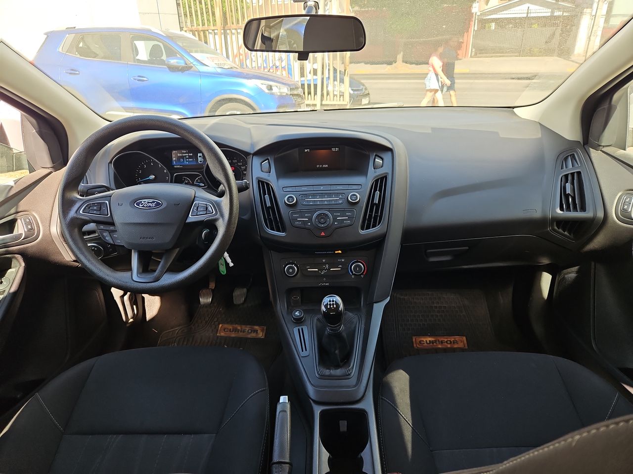 Ford Focus Focus Hb 2.0 2019 Usado  Usado en Webautos.cl