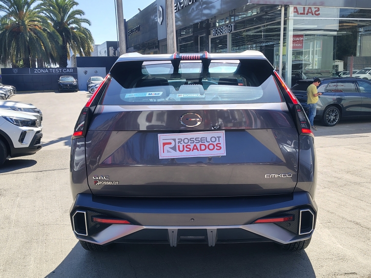 Gac motor Emkoo Emkoo 1.5 Aut 2024 Usado en Rosselot Usados