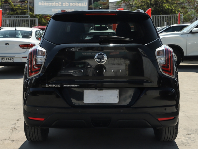 Ssangyong Tivoli 1.6 Glx 2021  Usado en Guillermo Morales Usados