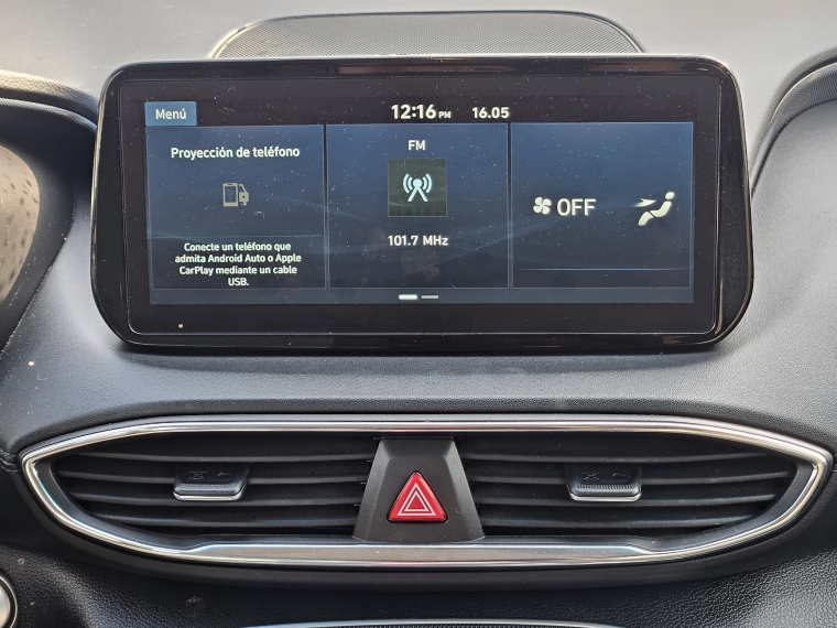 Hyundai Santa fe Fe Tm 2022 Usado  Usado en Autoselect Usados