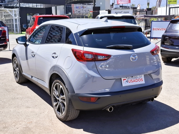 Mazda Cx-3 Cx3 Core 2.0 Aut 2025 Usado en Rosselot Usados