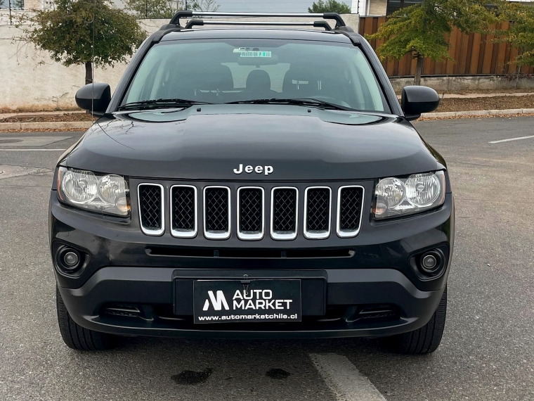 Jeep Compass Sport 2.4 Aut 2015  Usado en Automarket Chile