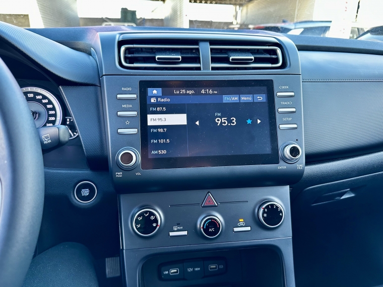 Hyundai Creta Creta Su2i 1.5 2025 Usado en Rosselot Usados