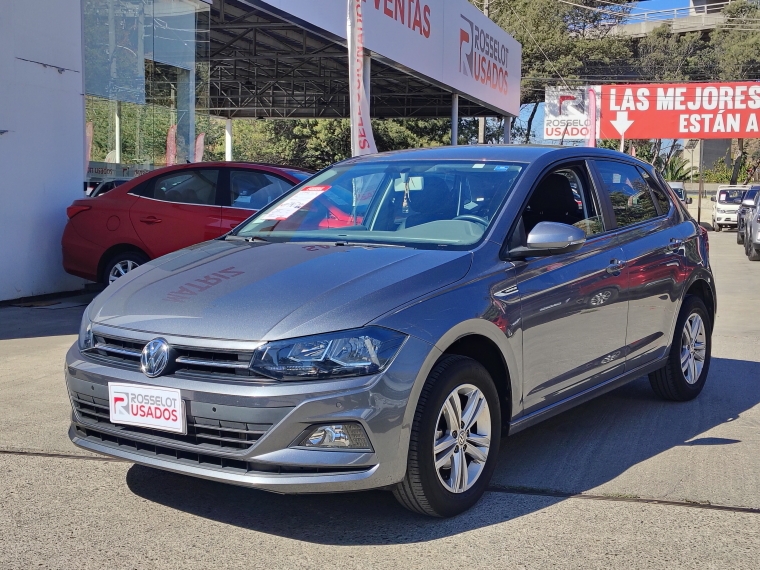 VOLKSWAGEN POLO POLO HB OTTO 1.6 2023