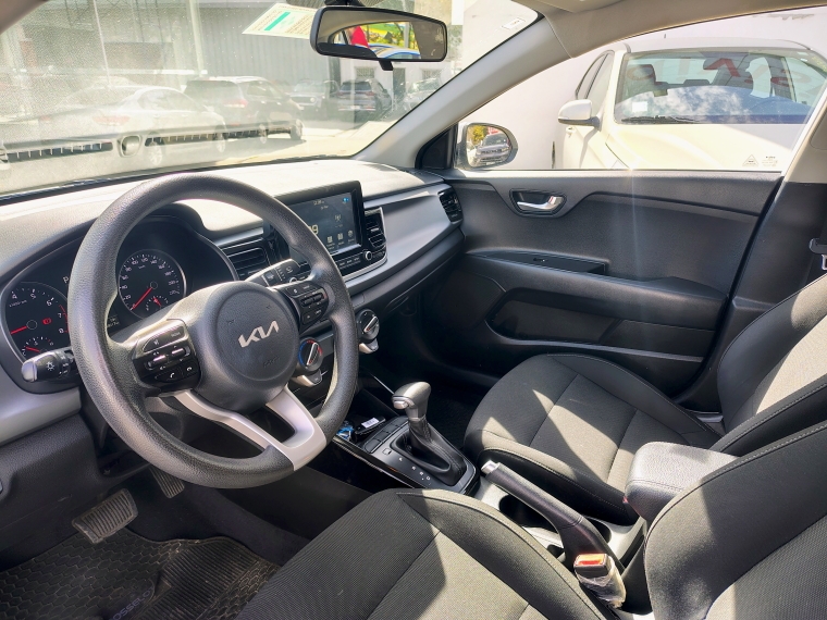 Kia Rio 4 Rio 4 6at 1.4 Aut 2022 Usado en Rosselot Usados